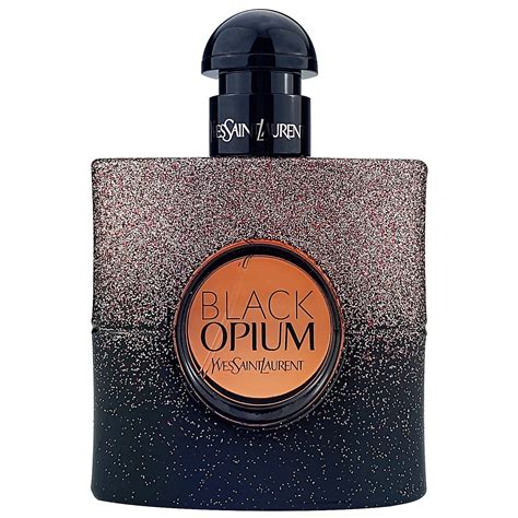 yves saint laurent black opıum eau de toilette|black opium perfume chemist warehouse.